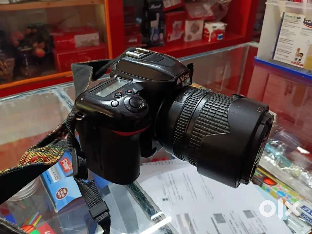 Sell my camera D7500 Nickon