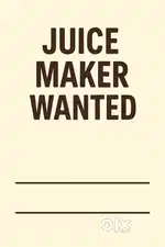 Wanted Juice makerTea Shop – Tea Value, Kowdiar