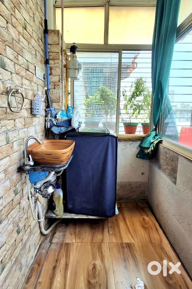 Spacious Flat For Sale