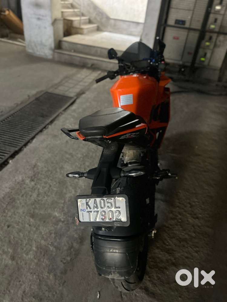 KTM RC200 GP EDITION All services done by showroom only