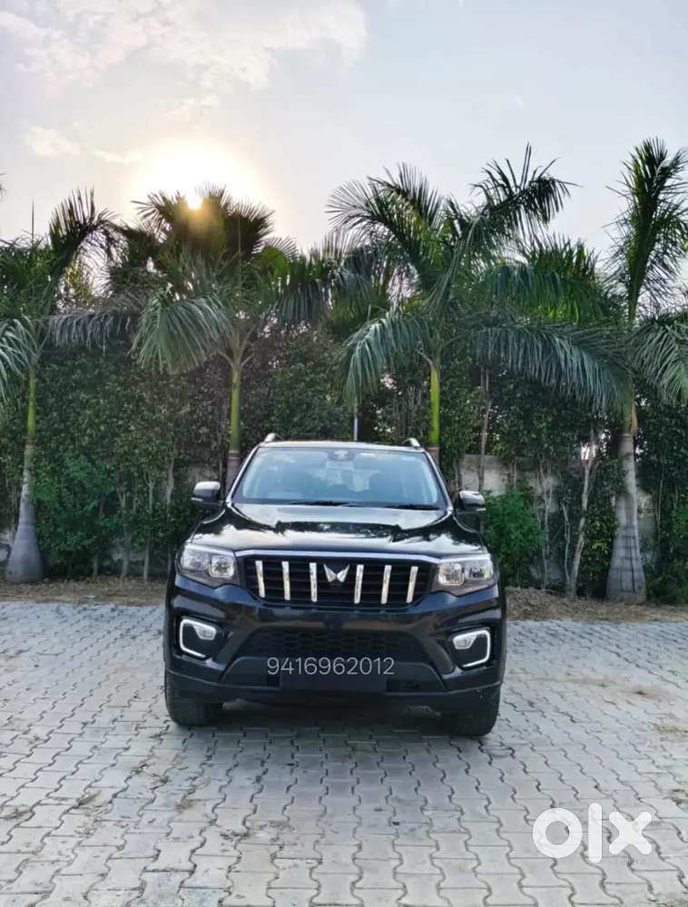 Mahindra Scorpio-N 2023 Diesel Well Maintained