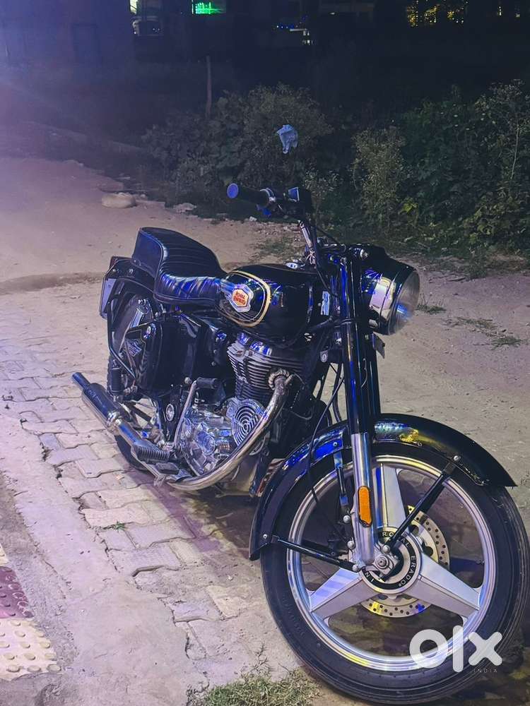 Full modify bullet mst condition new bilkul