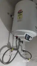 Pover  water geaser