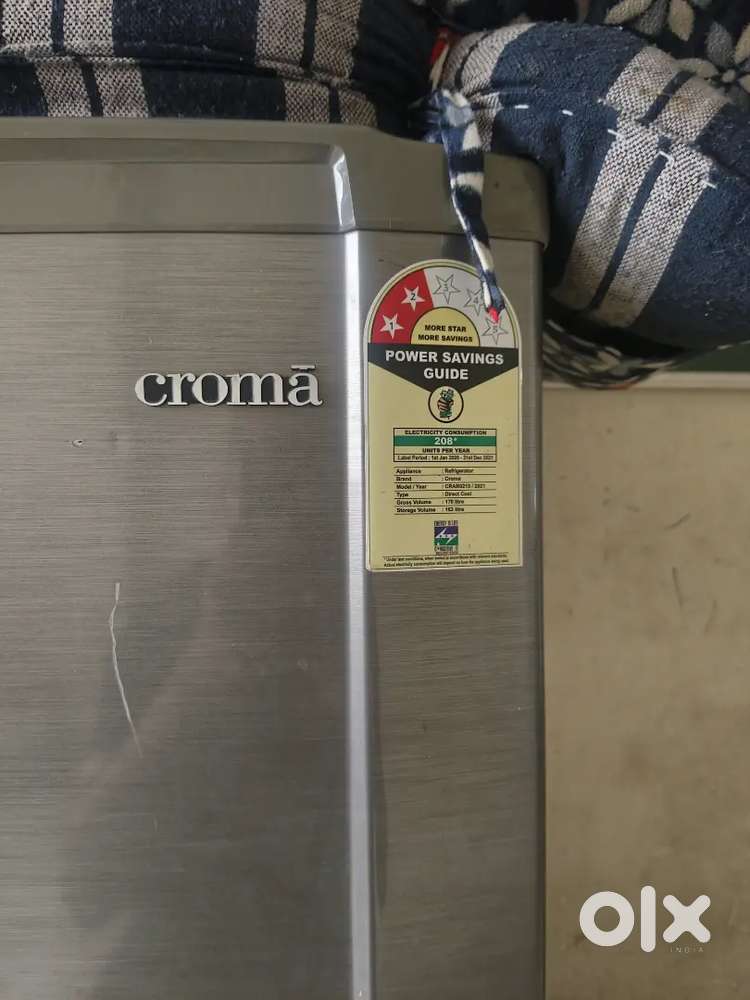 Croma company freez