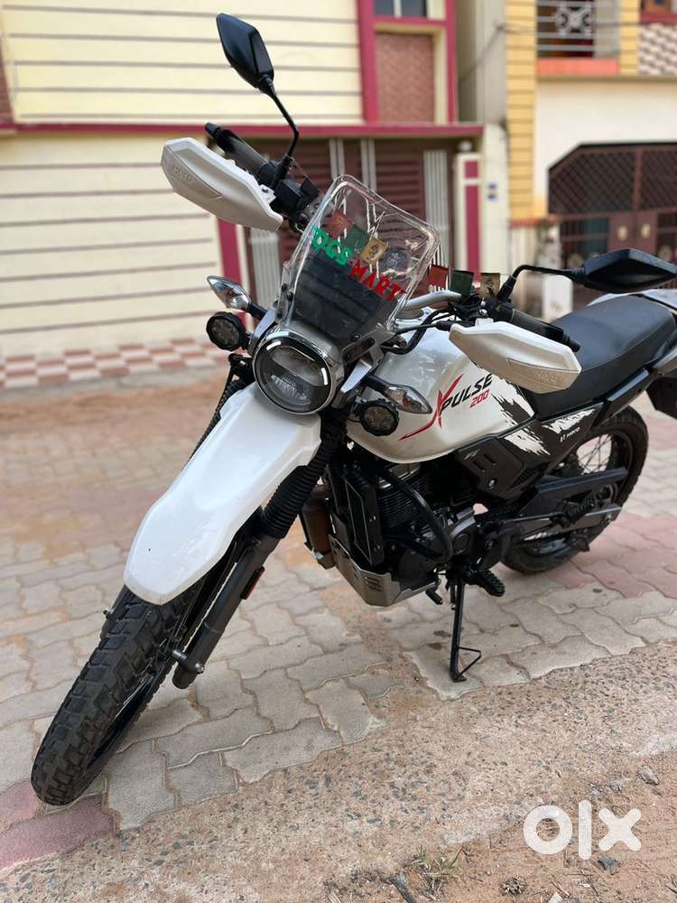 Hero Xpulse 2000
