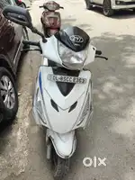 Hero Maestro Edge Excellent Condition - White Color - 17500kms driven