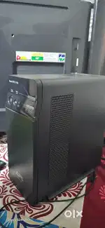 APC UPS 1100VA 660W Only 1Year Old , Fully new condition