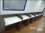 Office station office table