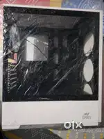 Ant Esports ICE-280TGW Mid Tower Computer Case