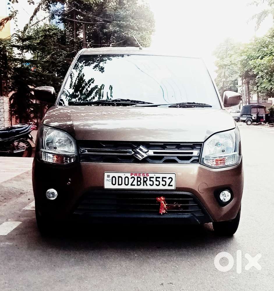 Maruti Suzuki Wagon R VXI 1.2, 2022, Petrol