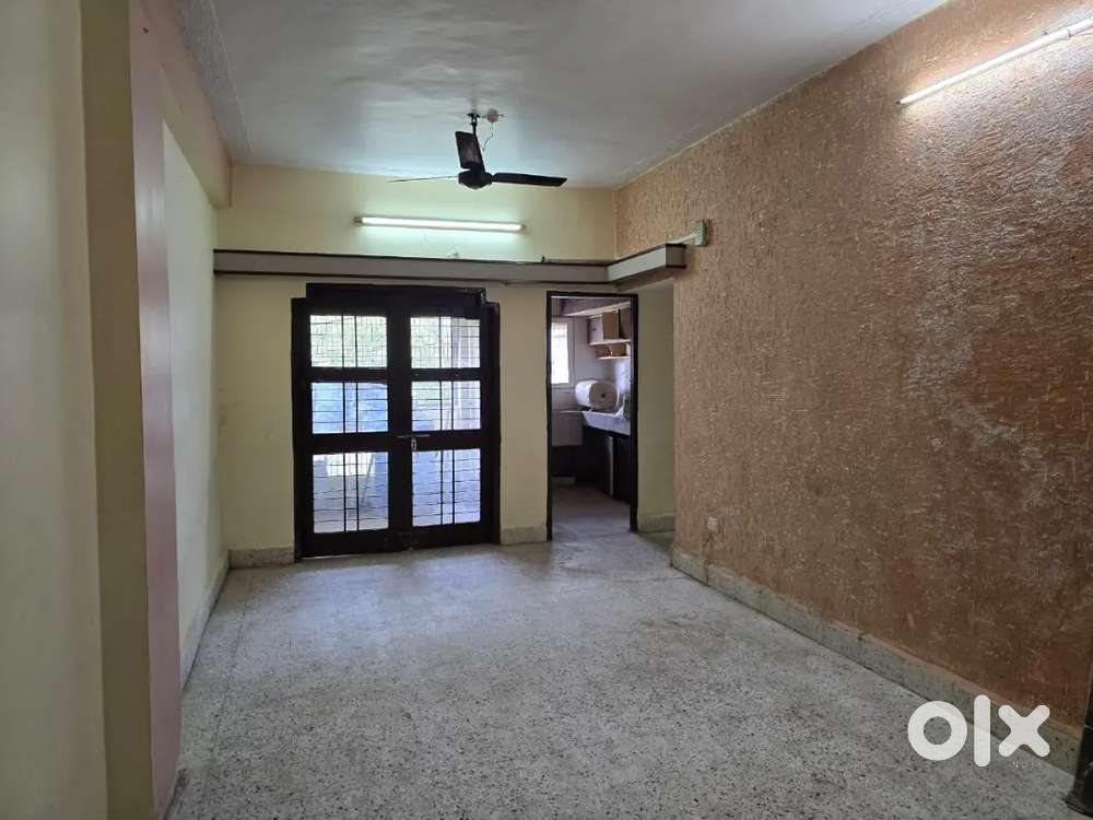 Flat at a very prime location with proper electricity and water supply