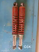 Passion pro bike shocker (red)