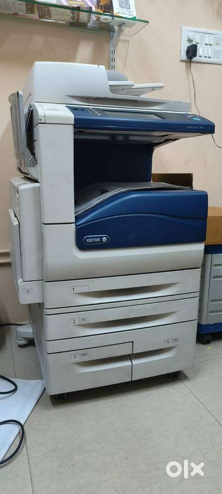 XEROX 7845