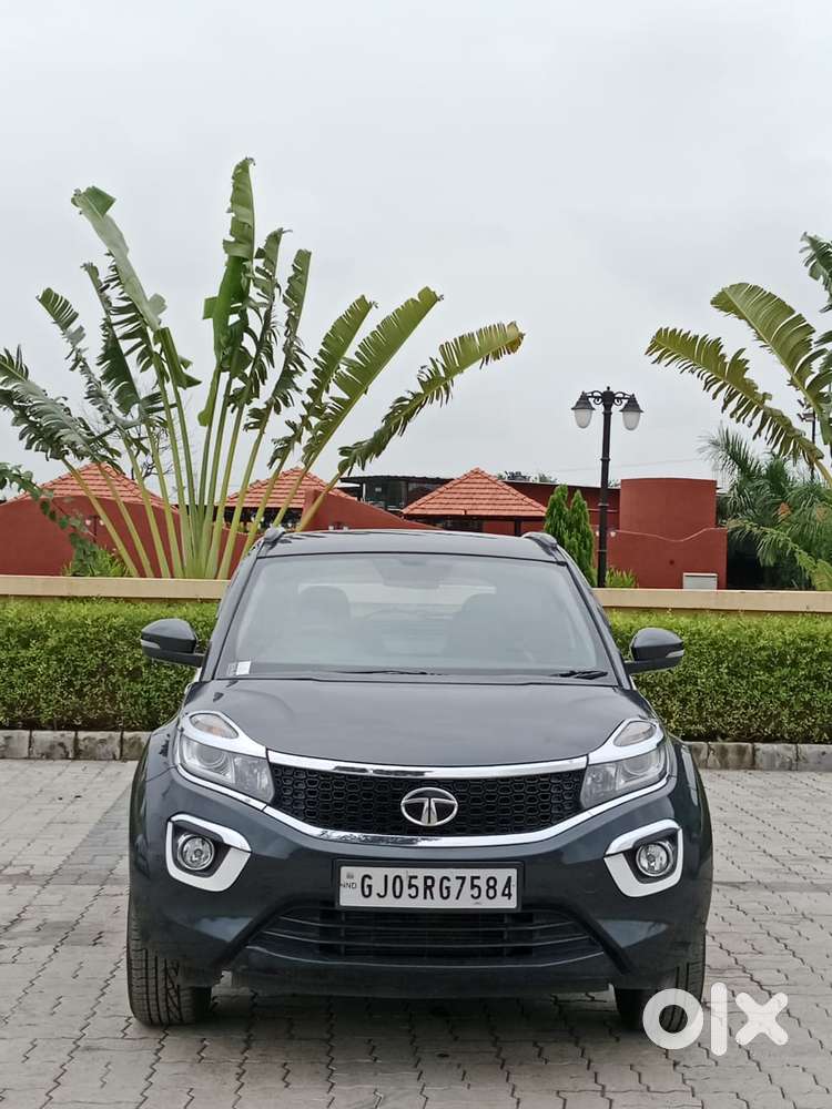 Tata Nexon, 2019, Petrol