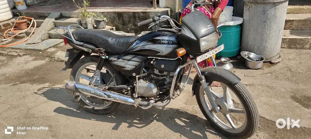 Umarkhed hero splendor