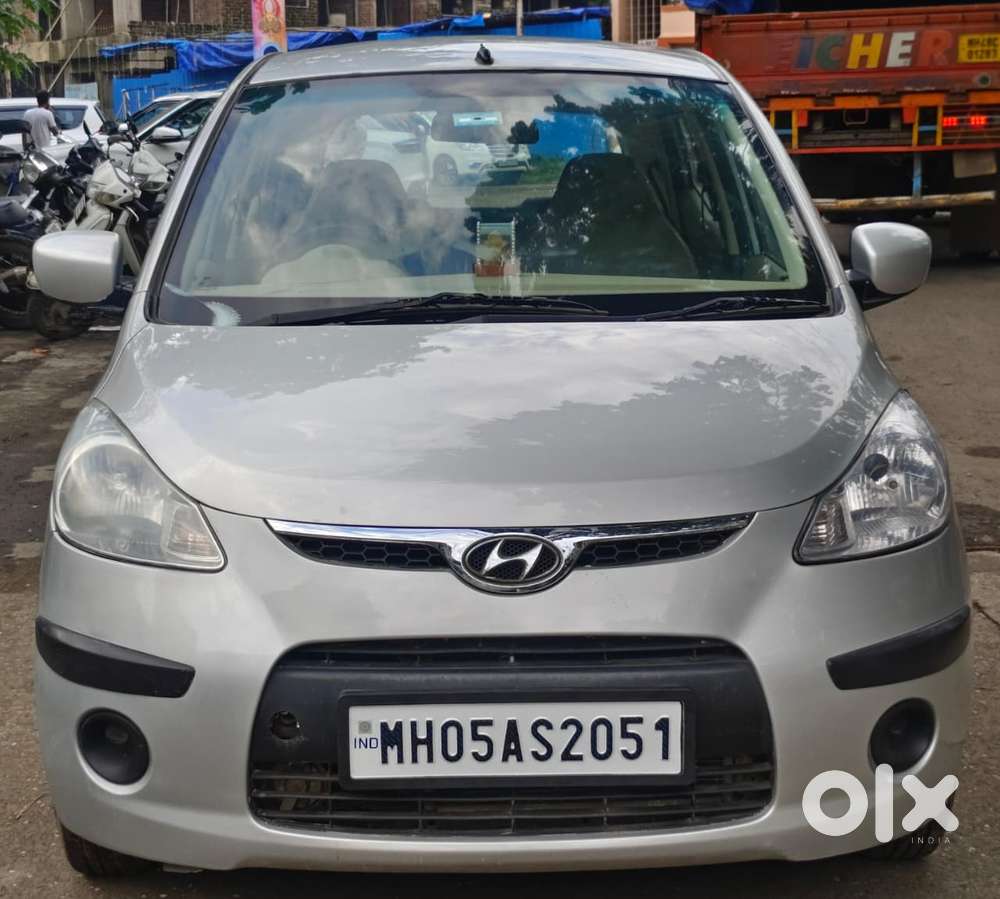 Hyundai i10 1.2 Kappa Magna, 2010, Petrol