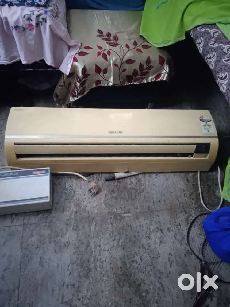 Indoor ac working