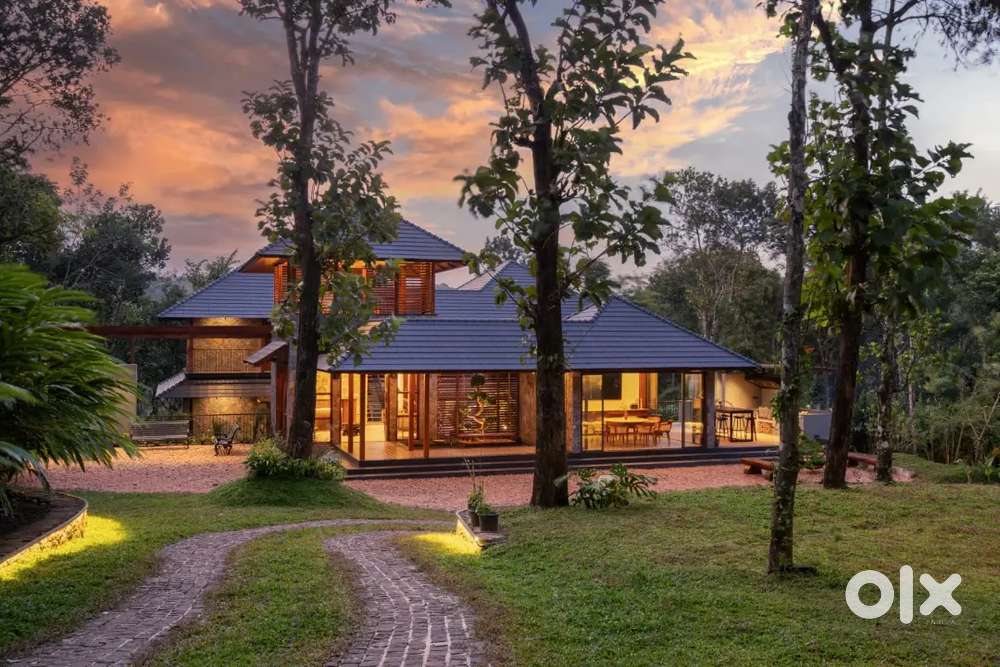 Caretaker for Resort