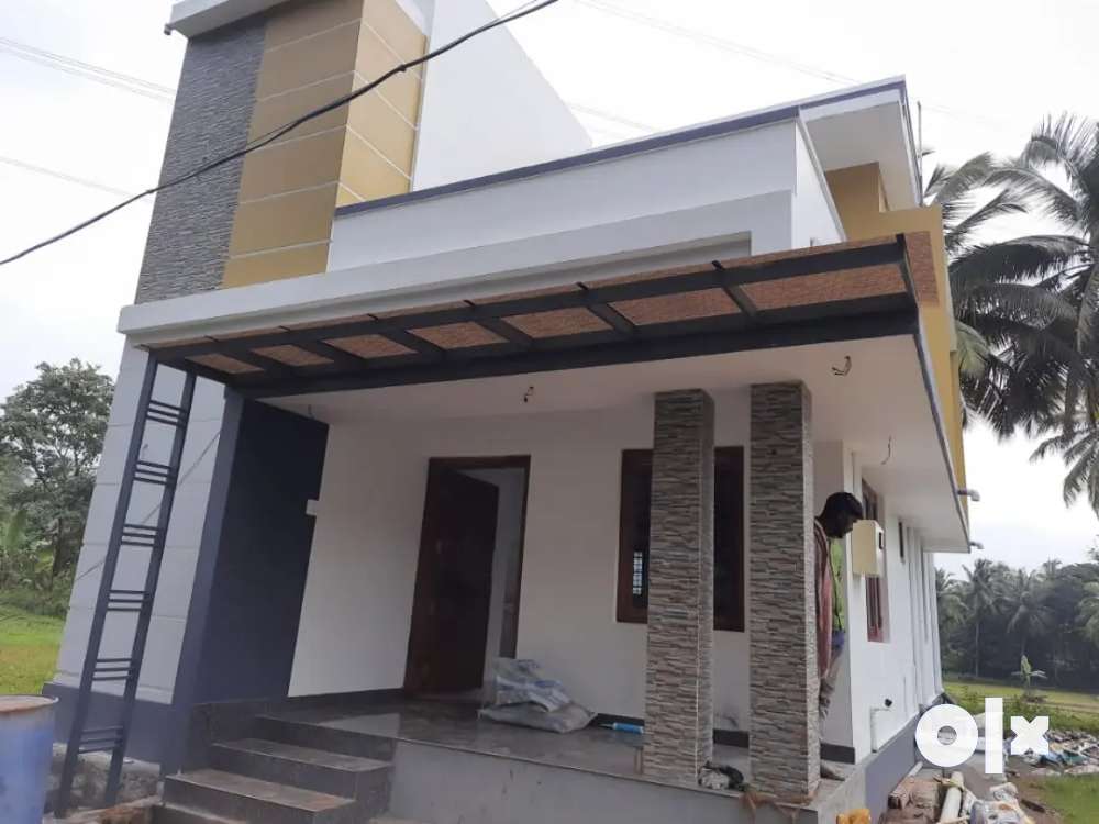 Compact builders you can trust-2 bhk house
