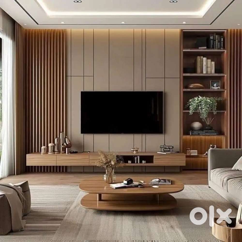 Interior Designing at affordable rates