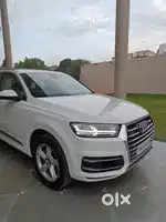 Audi Q7 Diesel Well Maintained