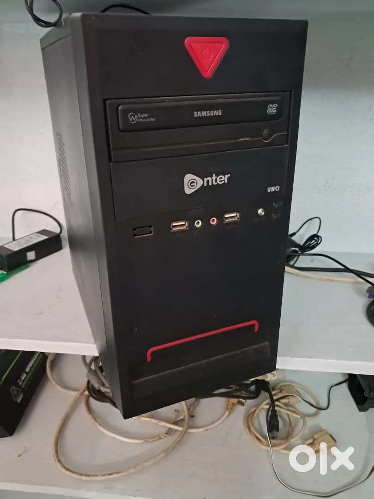 (Intel (R) core (TM) 2 duo CPU WITH DVD WRITER