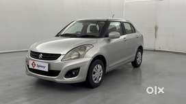 Maruti Suzuki Swift Dzire 2012-2015 VDI, 2013, Diesel
