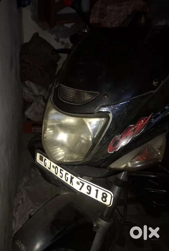 Condition overall good