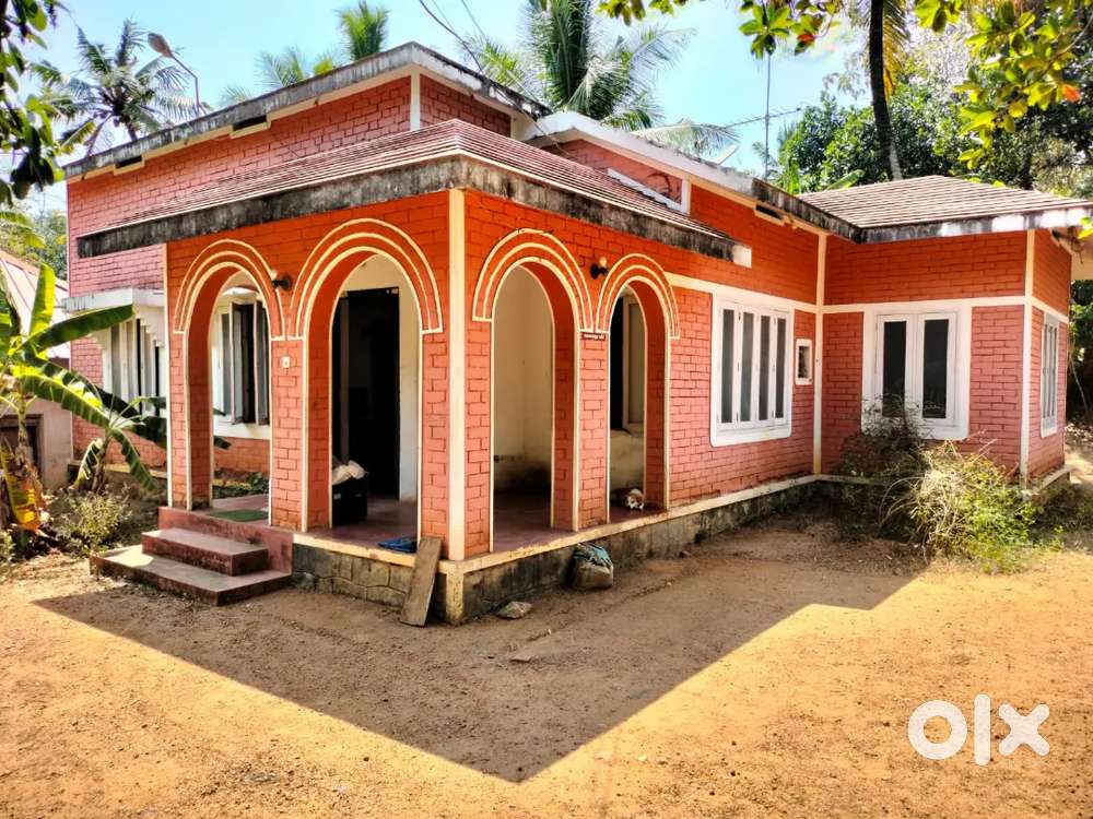 House and Plot for Sale