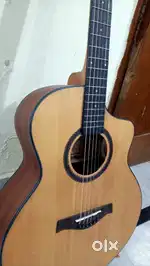 A new guitar