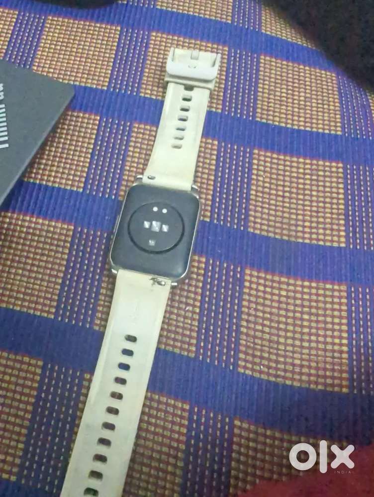 My watch not working, but it can if you find a charger