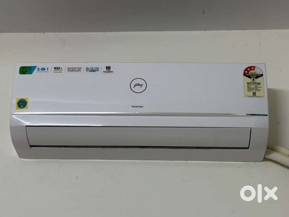 Godrej 1.5 ton