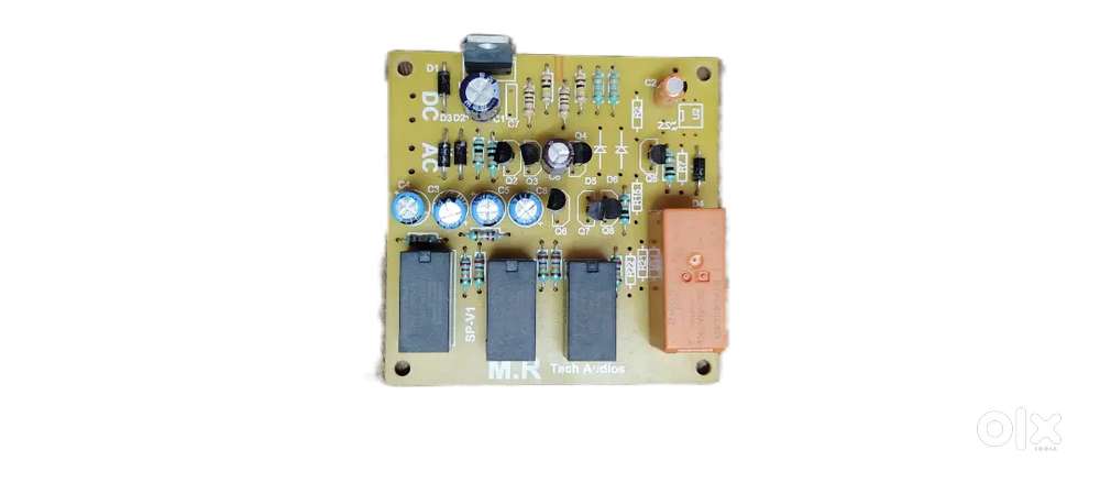 Amplifier board