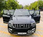 Mahindra Scorpio N Z8 L Diesel AT 2WD 7 STR, 2024, Diesel