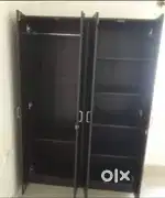 2 partition cupboard
