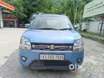 Maruti Suzuki Wagon R 1.2 ZXI, 2019, Petrol