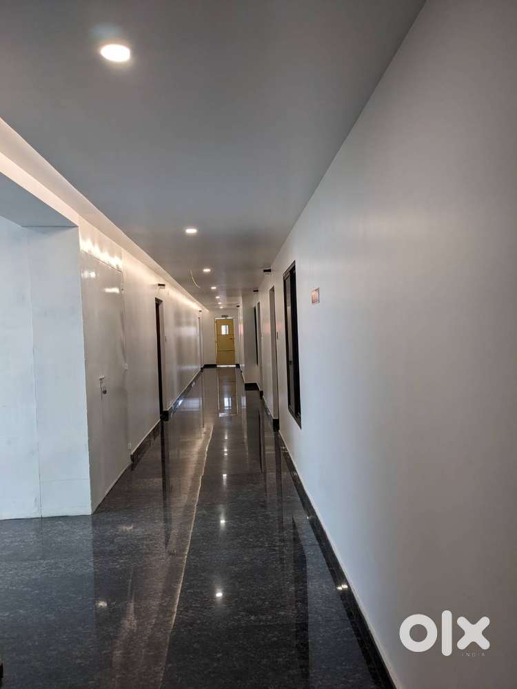 1 BHK for Rent (700 MTRS to KSRTC Depot) - Angamaly