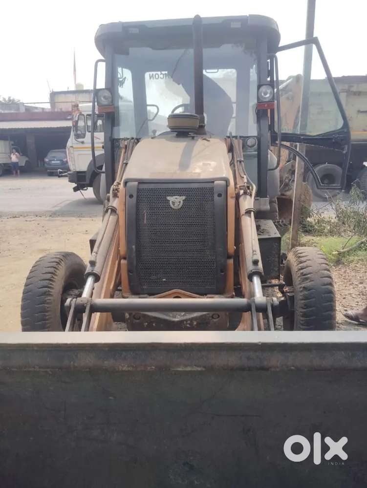 CASE 770 FIAT ENGIN BIG KEBIN