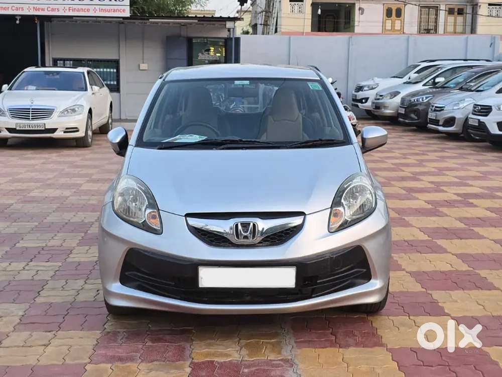 HONDA BRIO S MT 2013-14 PETROL
