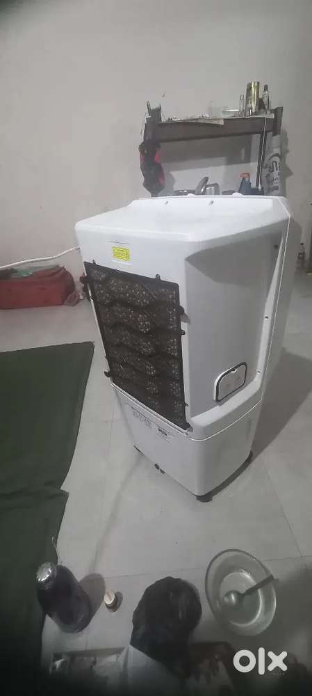 Cooler (air water cooler)