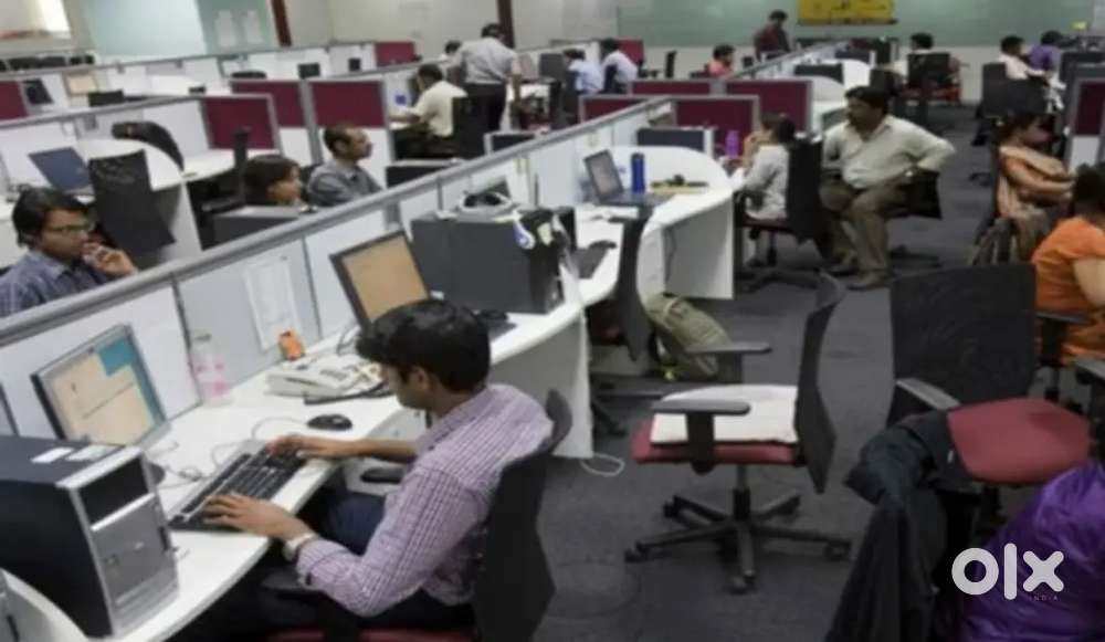 Data Entry Operators