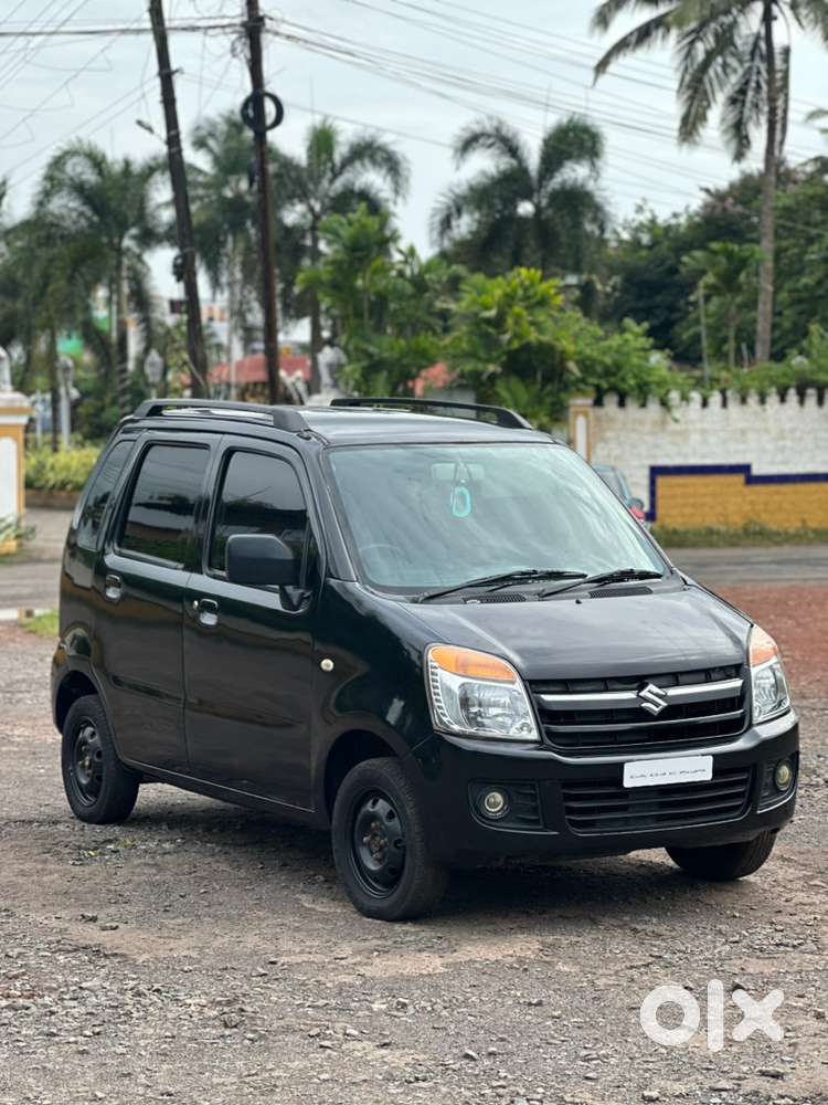 Maruti Suzuki Wagon R 1.0 2006 Petrol 120000 Km Driven