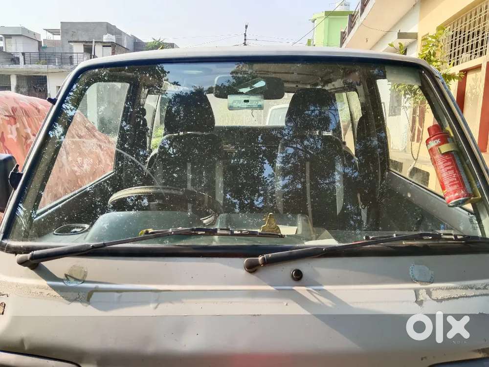 Maruti Suzuki Omni 2015 LPG 150000 Km Driven