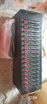 Calling machine