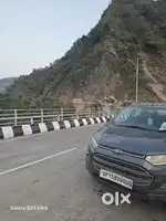 Ford Ecosport well Maintained