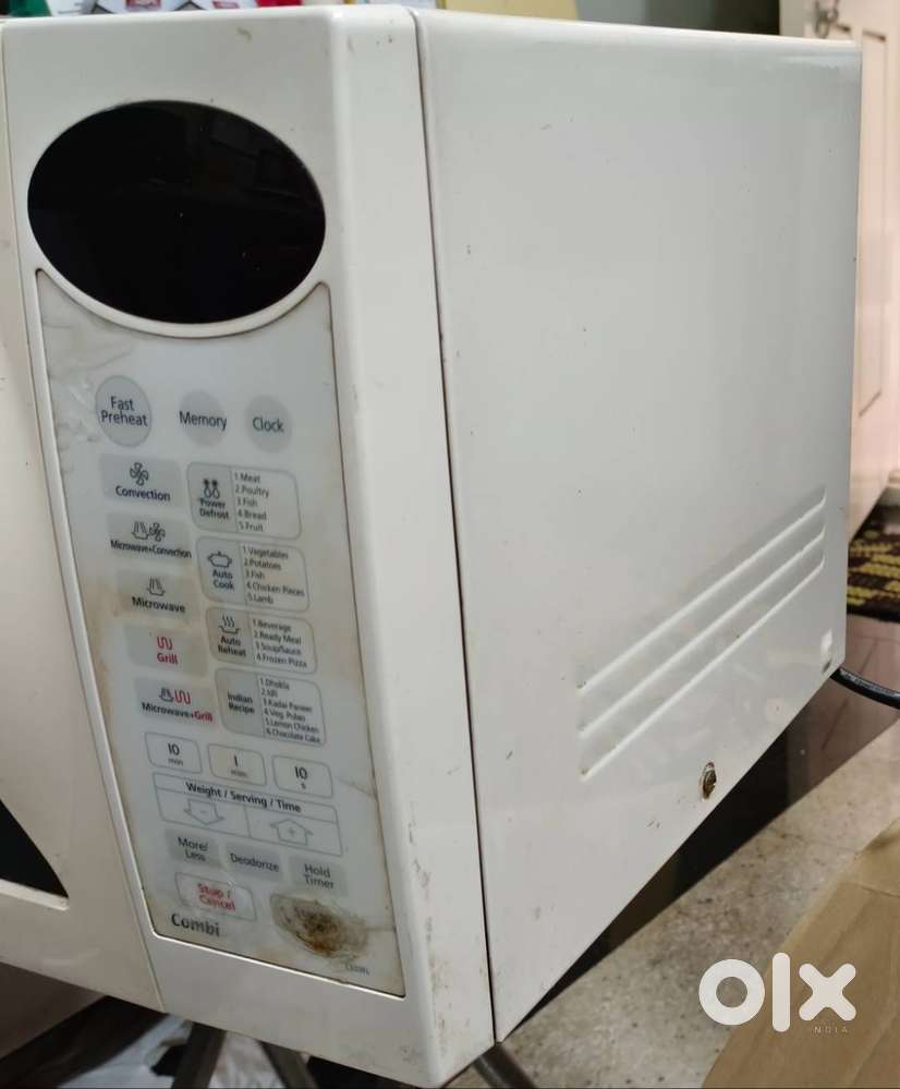Samsung Microwave Oven