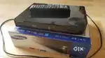 Samsung blu ray BD F5100, time passer stay sway