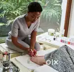 Need female manager and therapist for spa