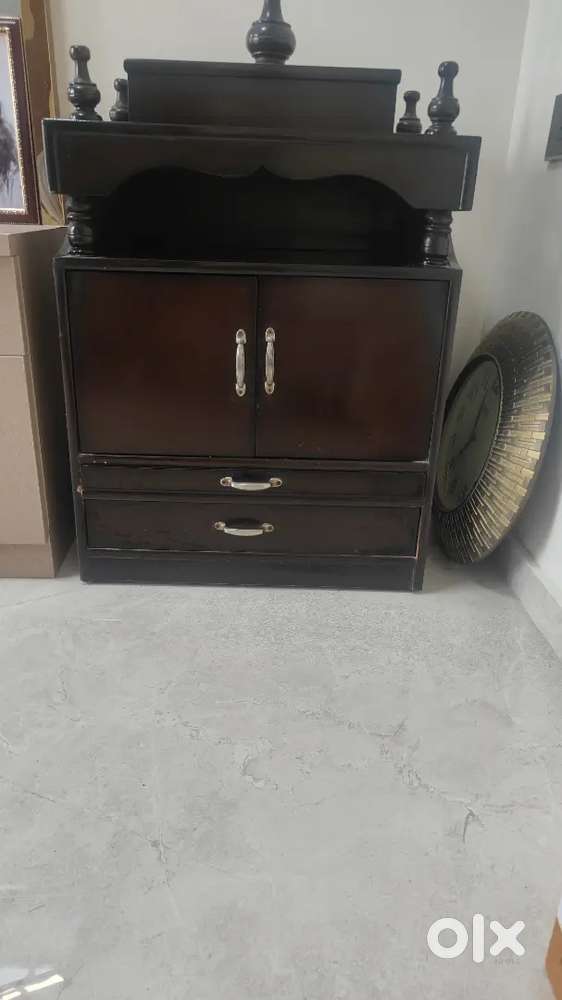 Wooden Pooja mandir for sale