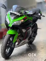 Urgent Sale of My Kawasaki ninja 300